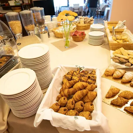 Da Roberto Отель 3*