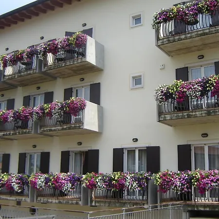 Отель Da Roberto 3*