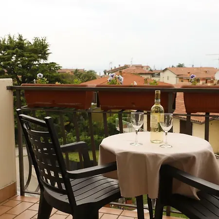 Hotell Da Roberto Lazise