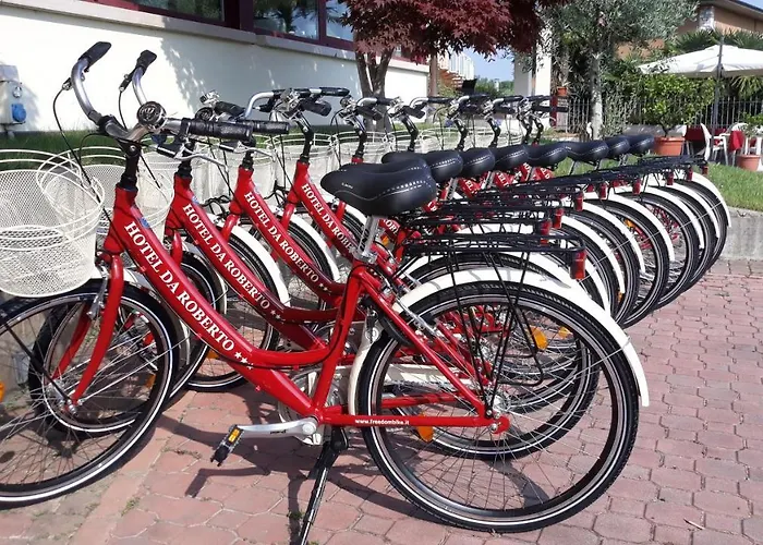 فندق Da Roberto لاتيزي