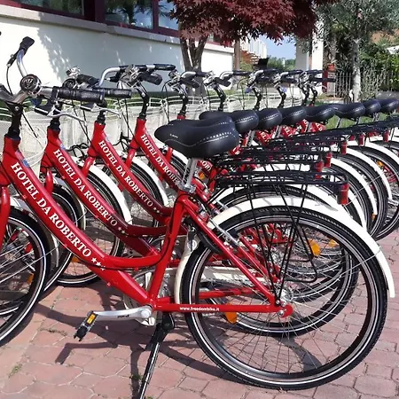 Hotel Da Roberto Lazise