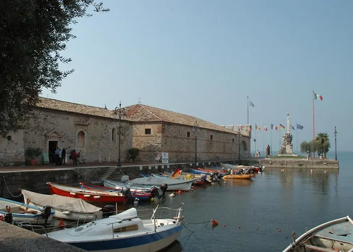 Hotel Da Roberto Lazise