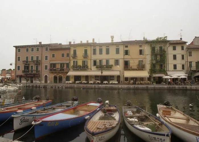 Hotel Da Roberto Lazise