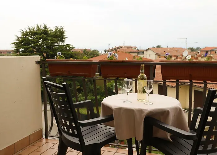 Hotel Da Roberto Lazise