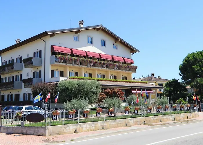 Hotel Da Roberto Lazise
